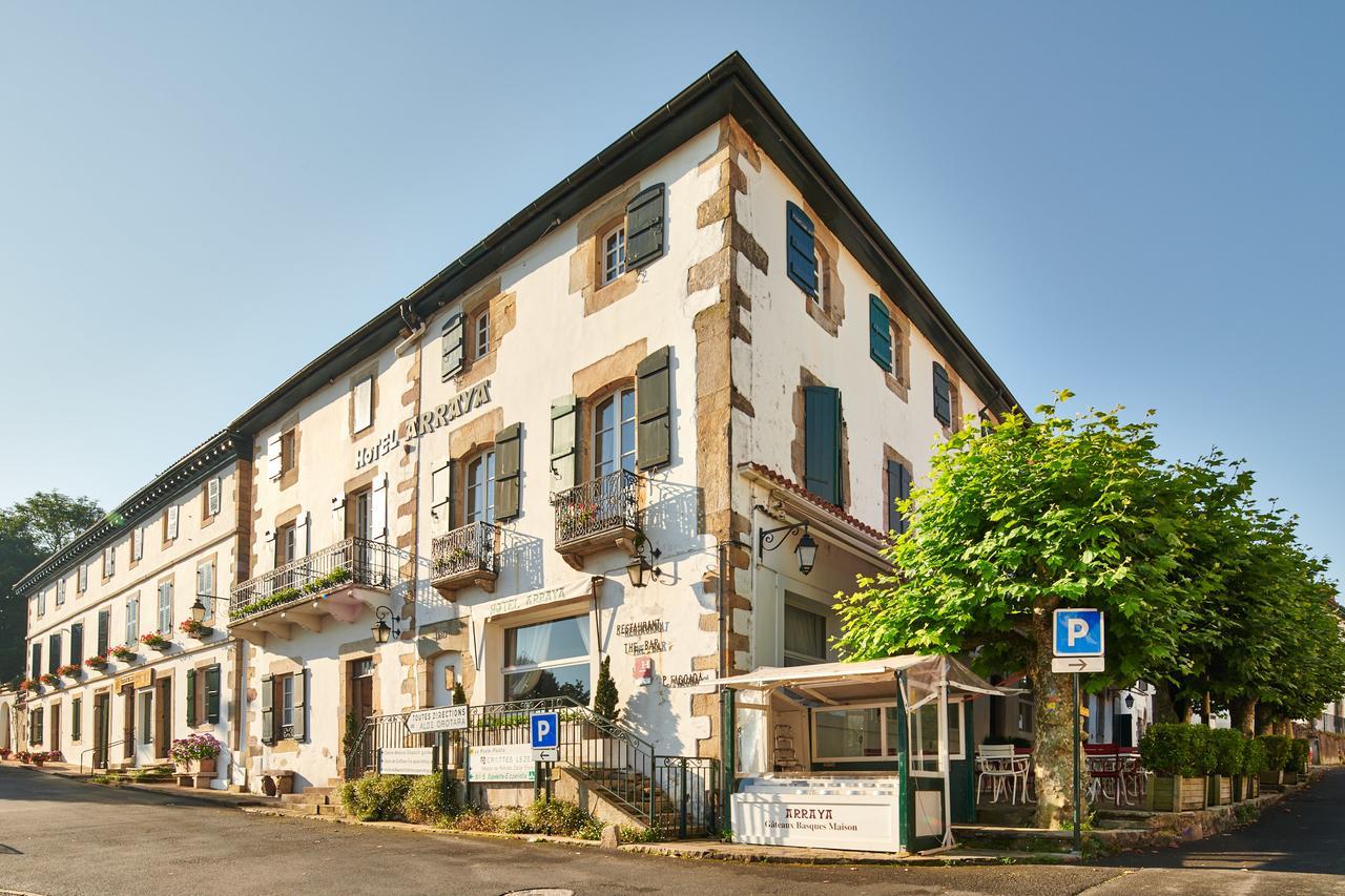 Arraya Hotell Sare Exteriör bild